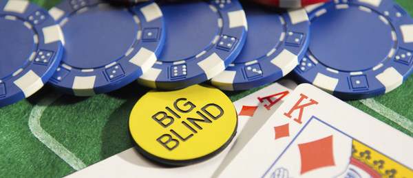 Naučte se správně bránit svůj big blind v MTT