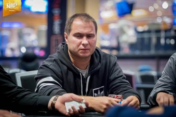 Jarda Peter si zahraje o peníze ve WSOPE 6-Maxu