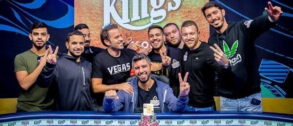 Asi Moshe vítězí ve WSOPE 6-Max Deepstacku