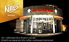 King's casino Rozvadov