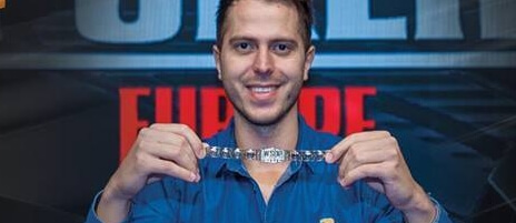 Norbert Szecsi vítězí v NLH/PLO Eventu WSOPE