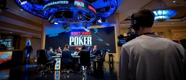 Live stream: Finálový stůl €2,200 PLO Eventu WSOP Europe