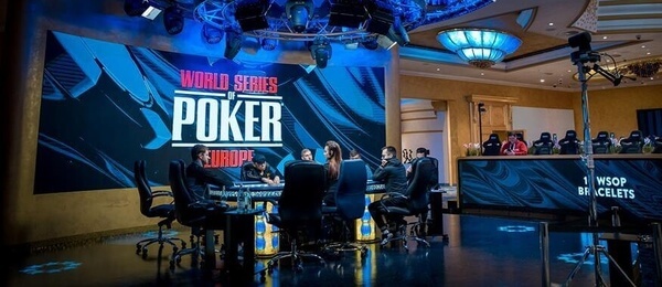 Live stream: Druhý den €100k Super High Rolleru WSOPE