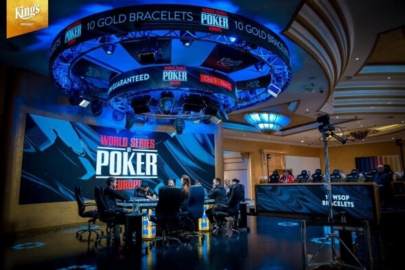 Live stream: Druhý den €100k Super High Rolleru WSOPE