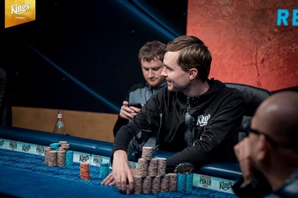 Martin Kabrhel si zahraje ve finále €100k SHR WSOPE Martin Kabrhel si zahraje ve finále €100k SHR WSOPE