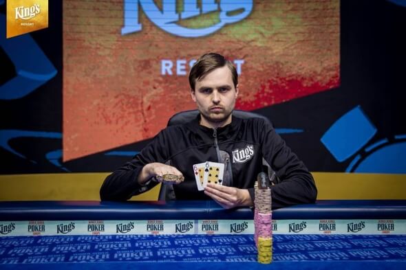 Martin Kabrhel ve €100k Super High Rolleru WSOPE vyhrává druhý náramek a €2,624,340!