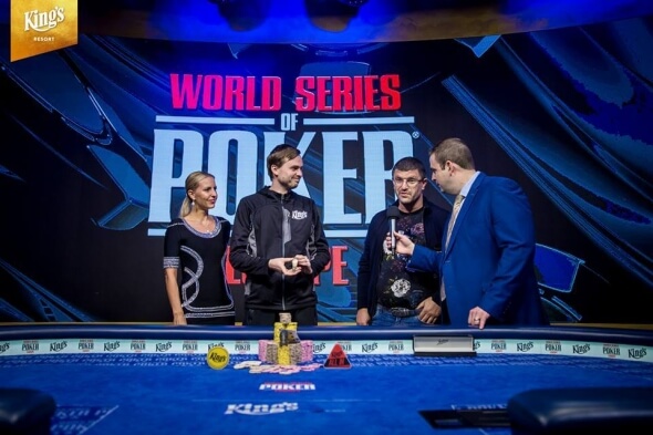 Martin Kabrhel vítězí ve €100k Super High Rolleru WSOPE