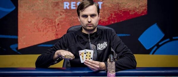 Martin Kabrhel ve €100k Super High Rolleru WSOPE vyhrává druhý náramek a €2,624,340!