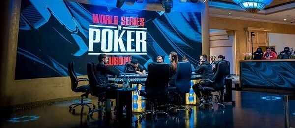 Live stream: Třetí den Main Eventu WSOP Europe Rozvadov