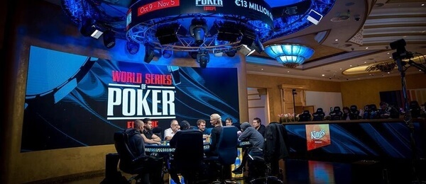 Live stream: Čtvrtý den Main Eventu WSOPE Rozvadov