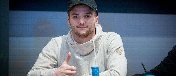 Dominik Matejka si zahraje o finálový stůl Main Eventu WSOP Europe