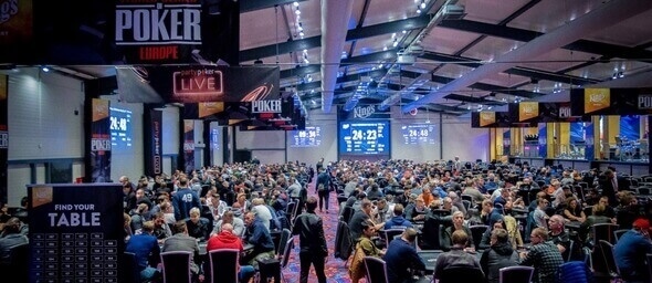 WSOP Europe se pomalu a jistě stává minulostí, ale šťavnaté turnaje z Kings nemizí!