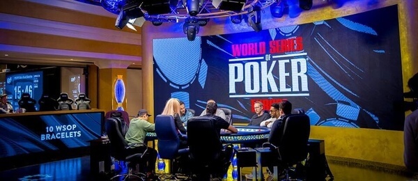 WSOP Europe 2018: 21 milionů eur ve výhrách, 3 miliony zůstaly doma