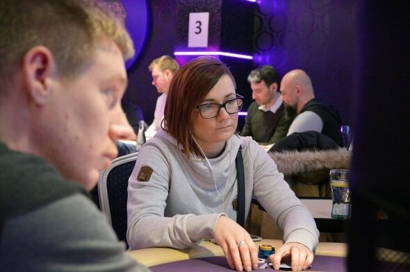 Main Event Prague Poker Masters: Den 1B patřil Renatě Onodyové