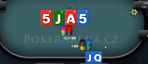 Pokerové video: Rozbor hand ze $100 MTT - 2. díl