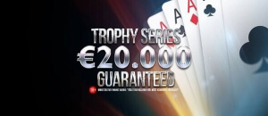 Grand Casino Aš: Trophy Series o €20,000 GTD