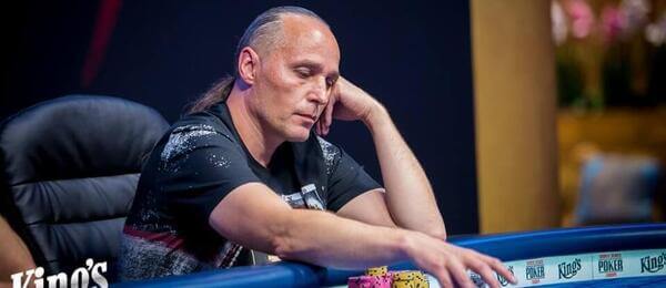 Živě: Ondřej Lón ve finále Italian Poker Sport