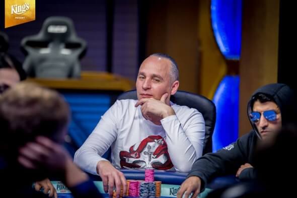 Ondřej Lón si z dealu v heads-upu Italian Poker Sport odnáší €28,000