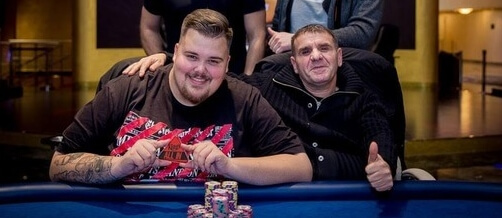German Poker Days v King's: Warm Up v dealu pořešil Marek Soukup.