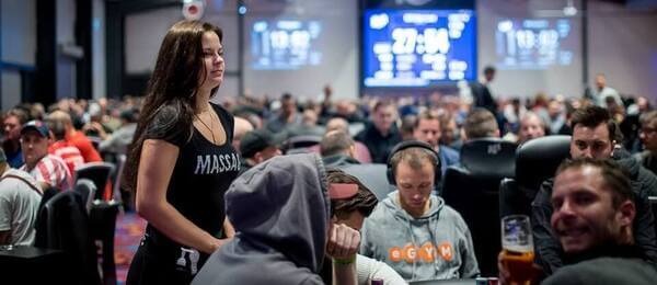 German Poker Days: 7 českých postupů ze dne 1b