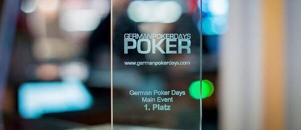 Živě: Finále Main Eventu German Poker Days