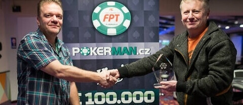 V King's startuje Forbes Pokerman Open o více než €100,000