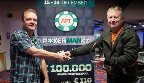 V King's startuje Forbes Pokerman Open o více než €100,000