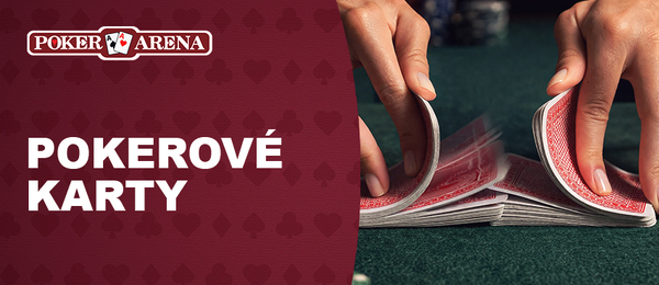 V pokerovém balíčku je 52 karet 