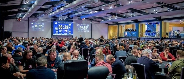 Forbes Pokerman Open: Béčko patřilo Miroslavu Matulovi