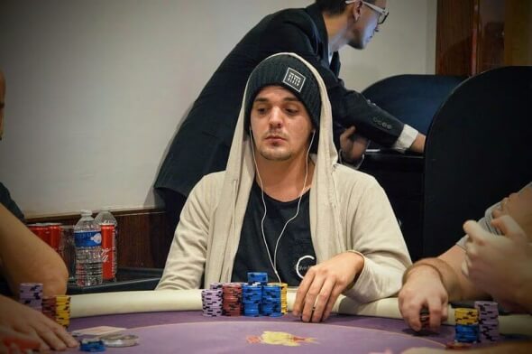 Prague Xmas Poker: Václav Drbal byl nejlepší v déčku