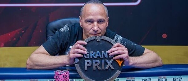 Poslední partypoker Grand Prix ovládl Ondřej Lón