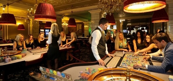 Casino Ambassador Prague