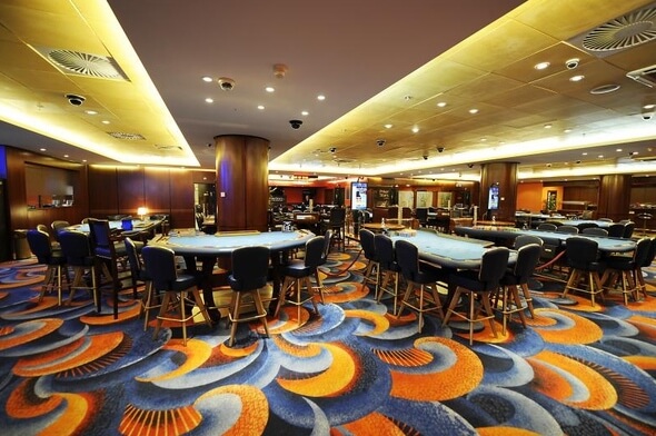 Hilton Atrium Casino