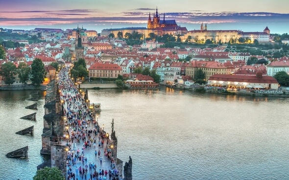 Prague