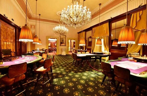 Rebuy Stars Savarin Prague Casino