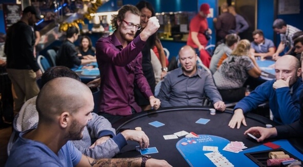 Showdown Poker Praha