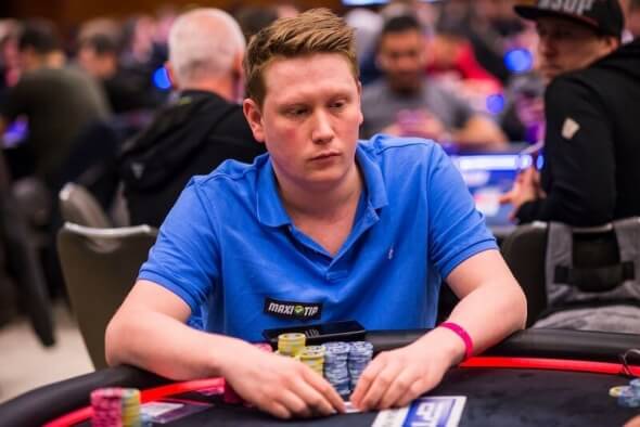 Main Event EPT Prague: Michal Schuh končí na 32. místě