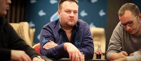 G4G Poker Fever Cup: Roman Papáček rozšiřuje sbírku trofejí