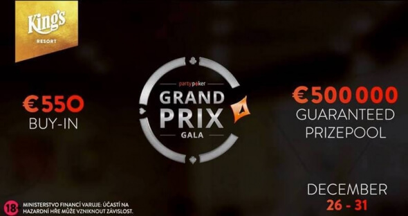 PartyPoker Grand Prix Gala