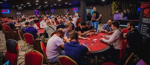 Hodolany: kvalitní pokerová akce i v roce 2019