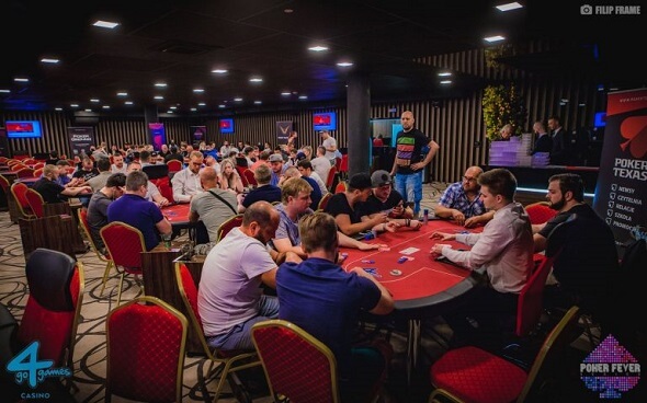 Hodolany: kvalitní pokerová akce i v roce 2019