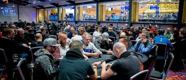 Poker Giants: Český postup nepřinesl ani druhý flight