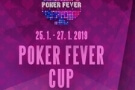 Lednový Poker Fever Cup s 1 000 000 Kč GTD