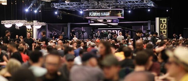 Live stream: $25k PokerStars Poker Players Championship - Den 2