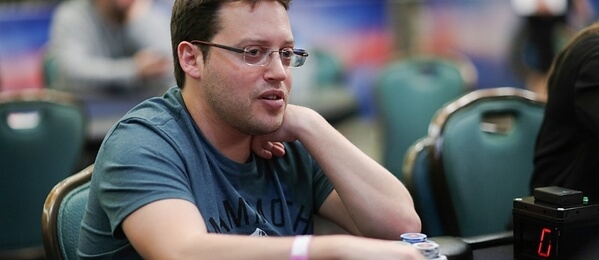 Scott Baumstein vede finalisty PokerStars Players Championship