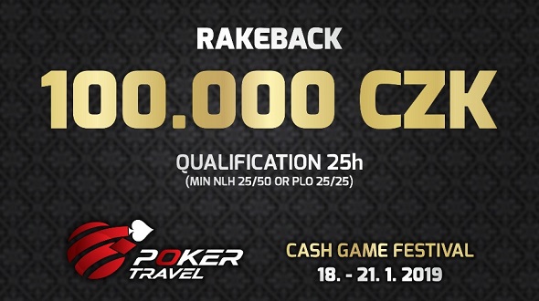 Cash Game Maraton Poker Travel