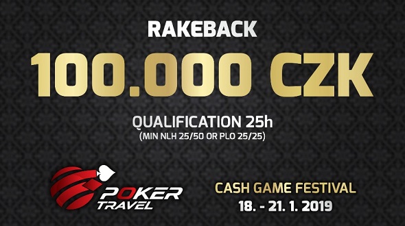 Cash Game Maraton Poker Travel