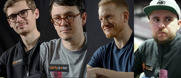 PartyPoker představuje Hráčský panel