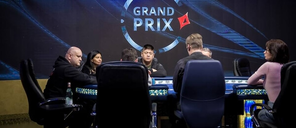 Live stream finále partypoker Grand Prix King's o €90,000