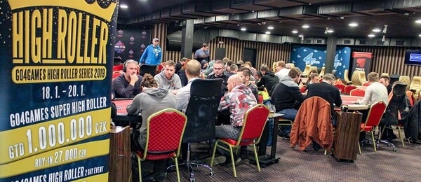 G4G Poker Madness: Z prvního flightu postupuje 24 hráčů